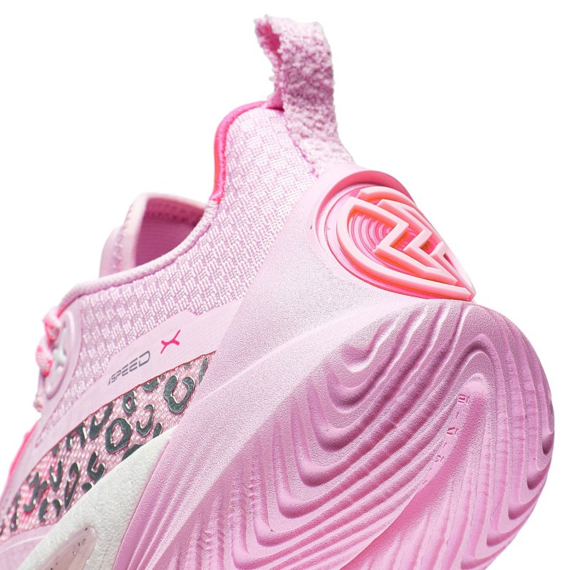 Zapatilla de Baloncesto Li-Ning Speed 10 "Pink Panther"