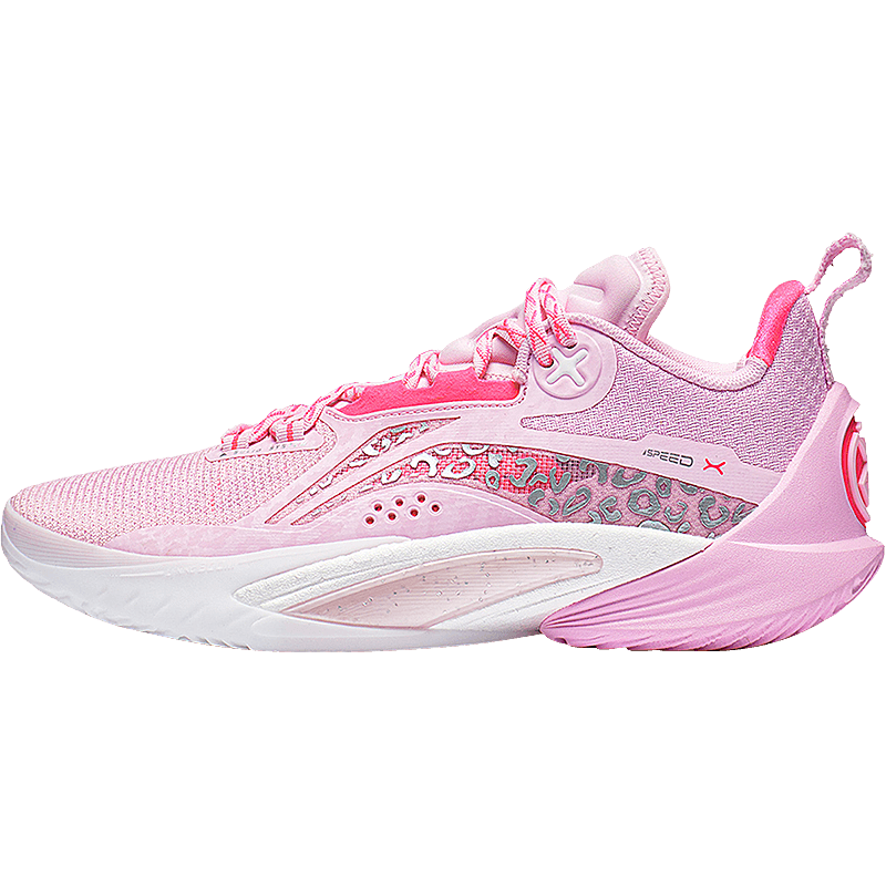 Zapatilla de Baloncesto Li-Ning Speed 10 "Pink Panther"