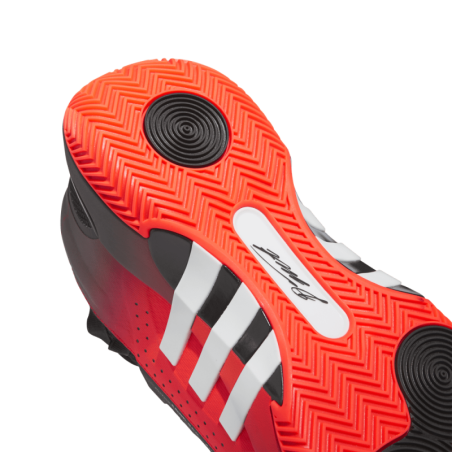 Zapatilla Adidas D.O.N. Issue 5 "Black Widow"