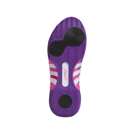 Zapatilla de Baloncesto Adidas D.O.N. Issue 5 "Purple Bloom"