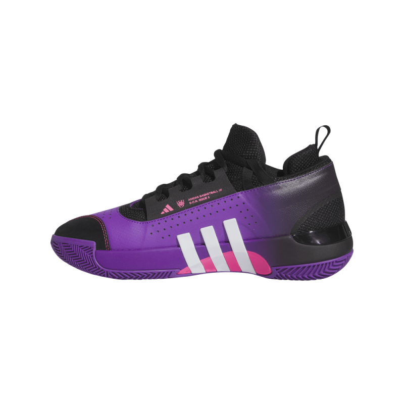 Zapatilla de Baloncesto Adidas D.O.N. Issue 5 "Purple Bloom"