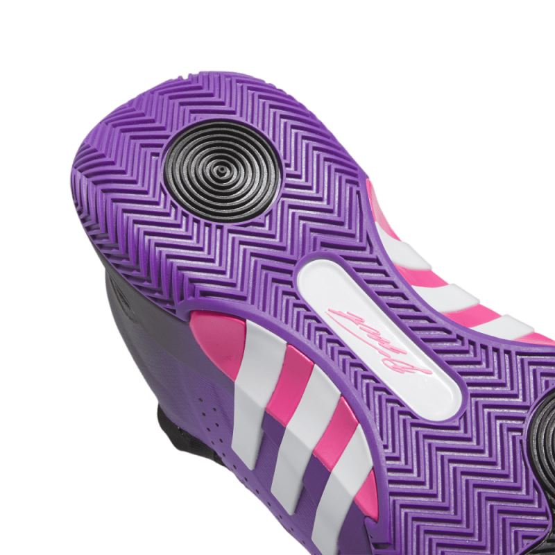 Zapatilla de Baloncesto Adidas D.O.N. Issue 5 "Purple Bloom"