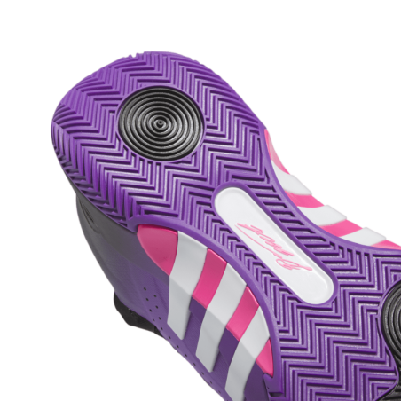 Zapatilla de Baloncesto Adidas D.O.N. Issue 5 "Purple Bloom"