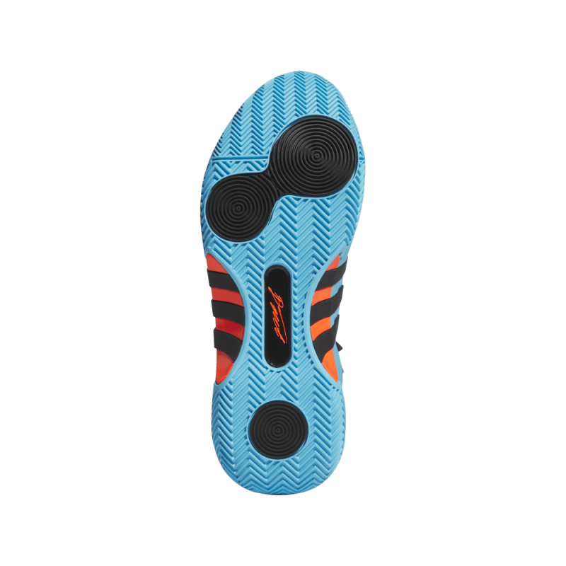 Zapatilla de Baloncesto Adidas D.O.N. Issue 5 "Blue Sapphire"