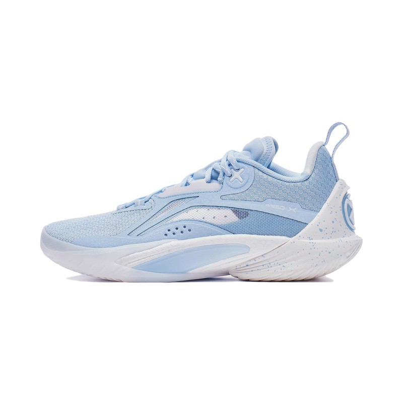 Zapatilla de Baloncesto Li-Ning Speed 10 "Ice"