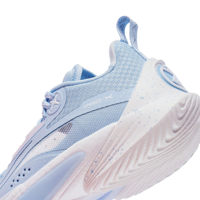 Zapatilla de Baloncesto Li-Ning Speed 10 "Ice"