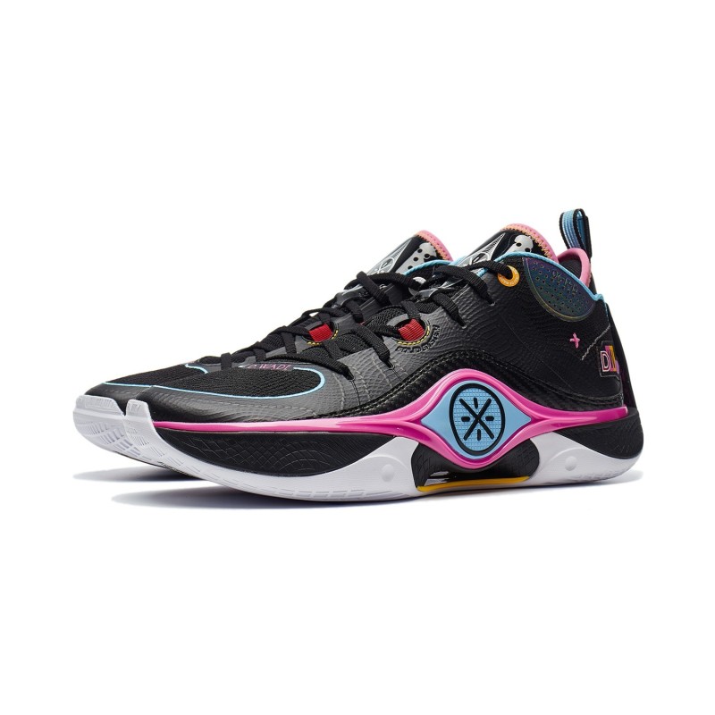 Zapatilla Li-Ning Wade Shadow 5 "Miami Night"