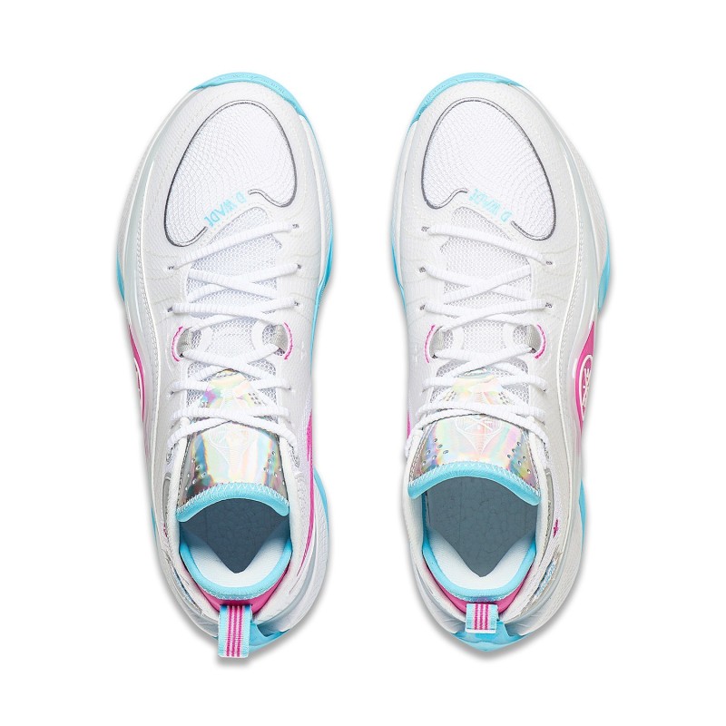 Zapatilla de Baloncesto Li-Ning Wade Shadow 5 "Buzzer Beater"