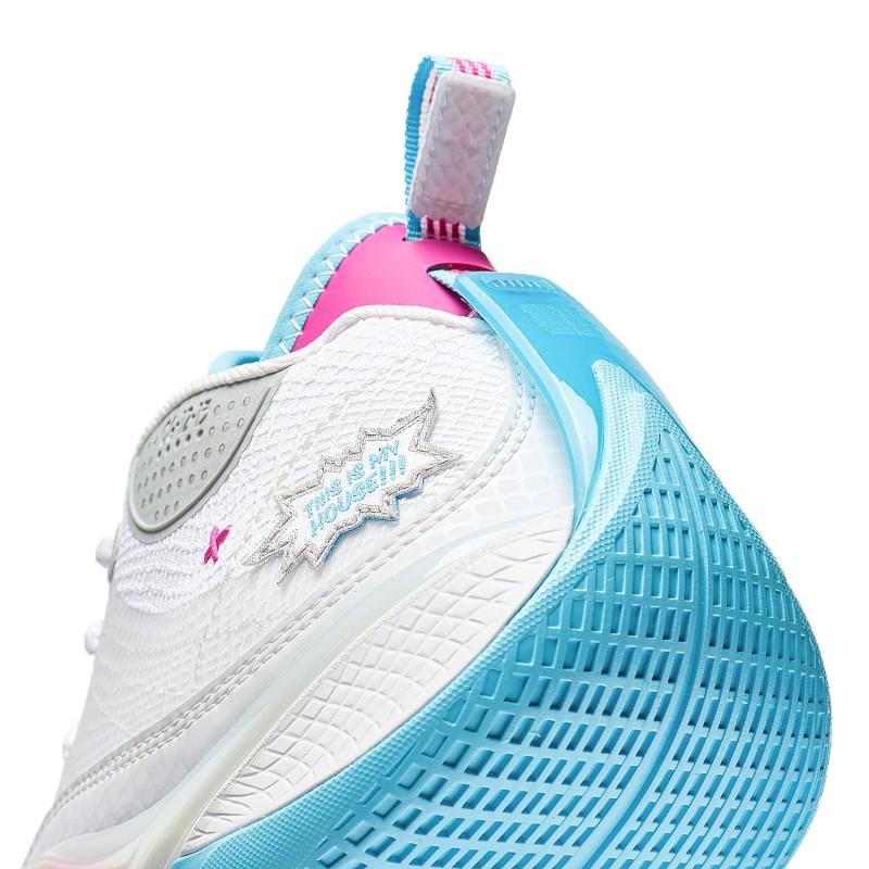 Zapatilla de Baloncesto Li-Ning Wade Shadow 5 "Buzzer Beater"