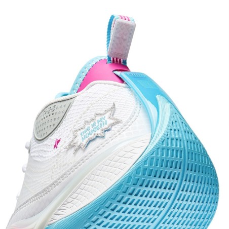 Zapatilla de Baloncesto Li-Ning Wade Shadow 5 "Buzzer Beater"