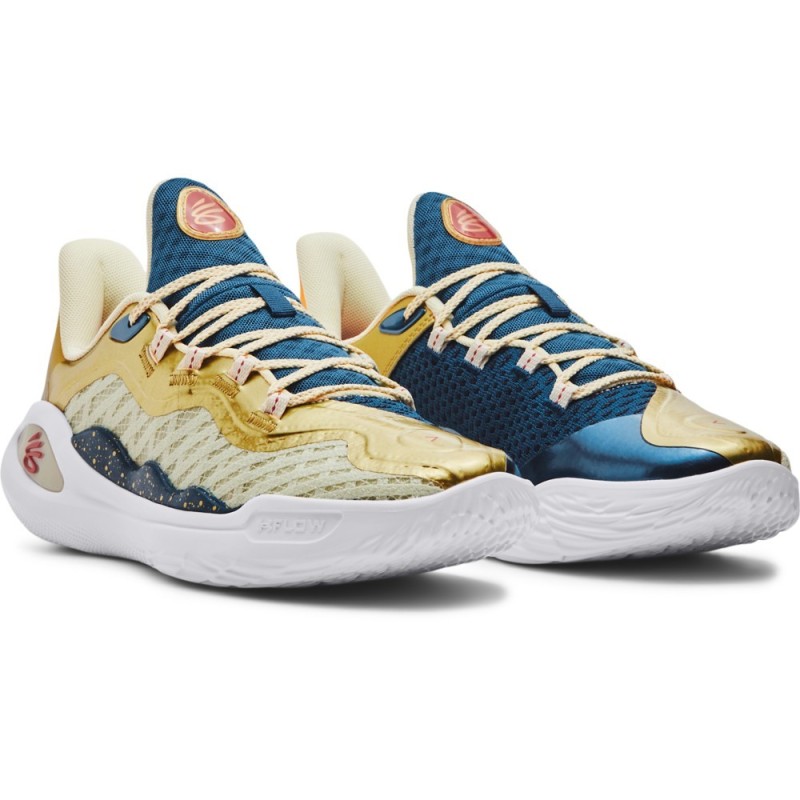 Zapatilla de Baloncesto Under Armour Curry 11 "Champion Mindset"