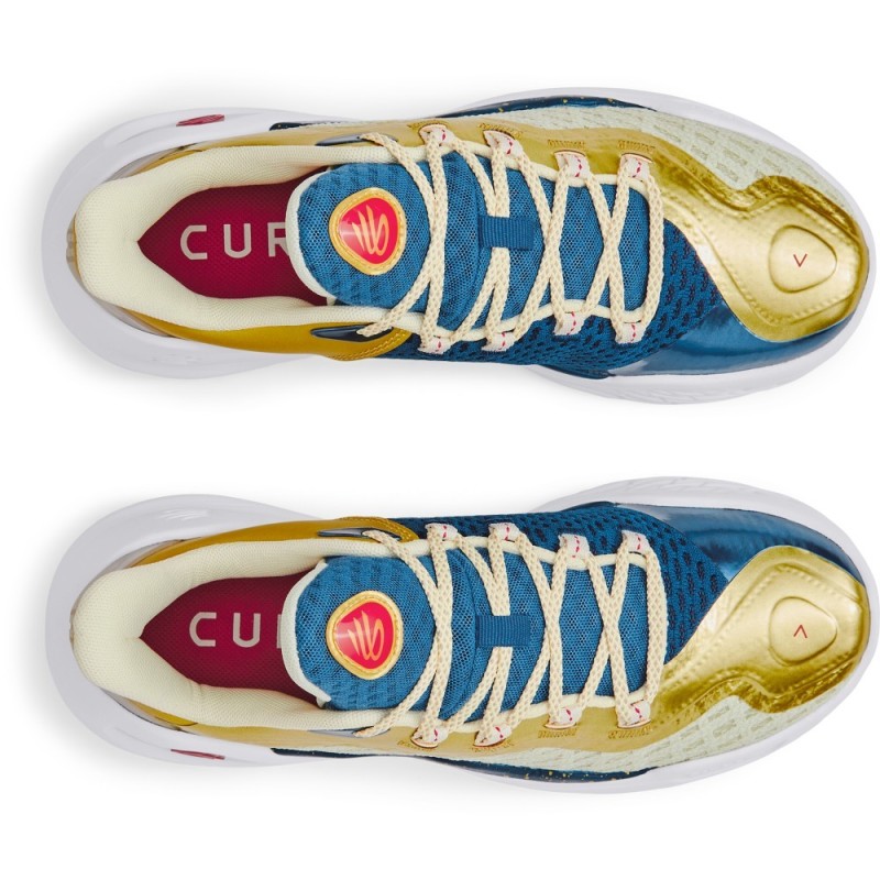 Zapatilla de Baloncesto Under Armour Curry 11 "Champion Mindset"