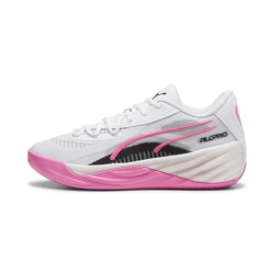 Zapatilla de Baloncesto Puma All Pro Nitro "Poison Pink"