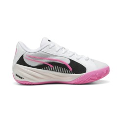Zapatilla de Baloncesto Puma All Pro Nitro "Poison Pink" 2