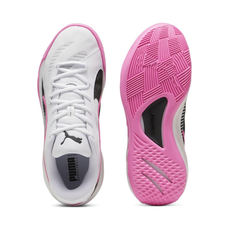 Zapatilla de Baloncesto Puma All Pro Nitro "Poison Pink"