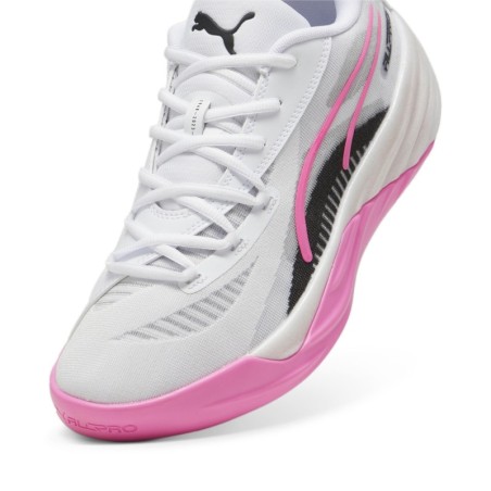 Zapatilla de Baloncesto Puma All Pro Nitro "Poison Pink"