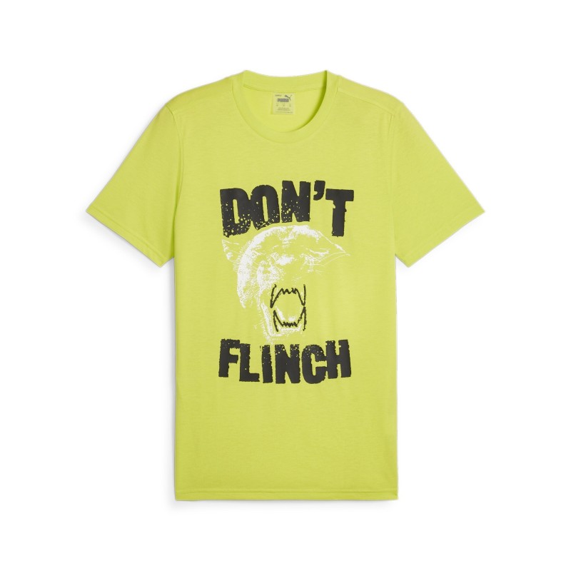 Camiseta Puma Hoops Lima Pow "Don´t Flinch"