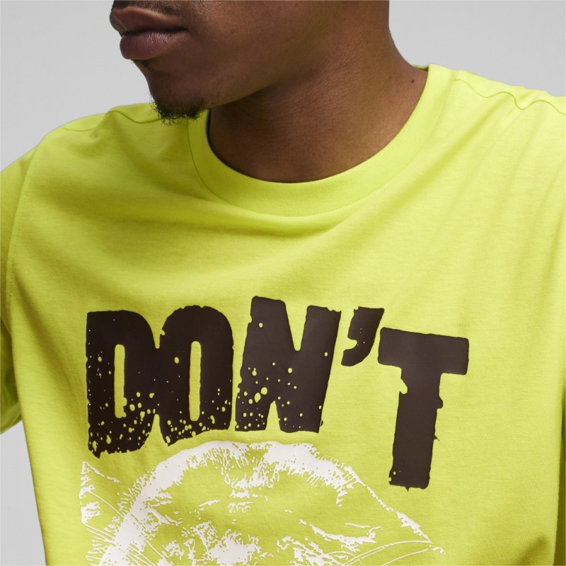 Camiseta Puma Hoops Lima Pow "Don´t Flinch"