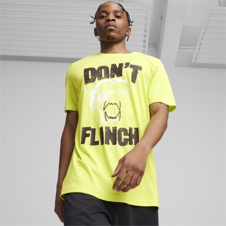 Camiseta Puma Hoops Lima Pow "Don´t Flinch"