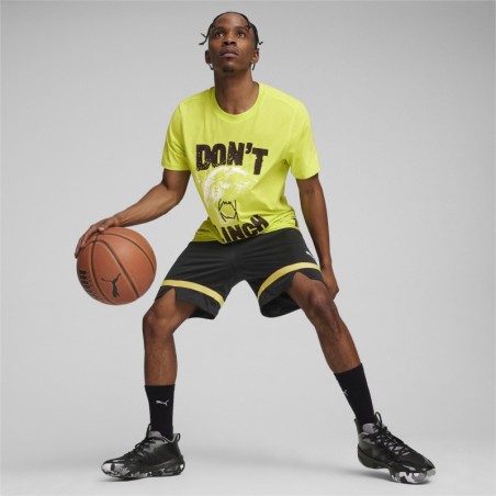 Camiseta Puma Hoops Lima Pow "Don´t Flinch"