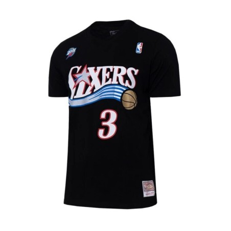 Philadelphia 76ers Allen Iverson Shirt | NBA Shirts