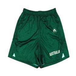 Pantalón Corto FIBA Australia Verde