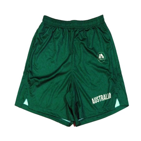 Pantalón Corto FIBA Australia Verde