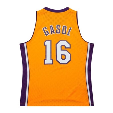 Swingman NBA Pau Gasol Los Angeles Lakers