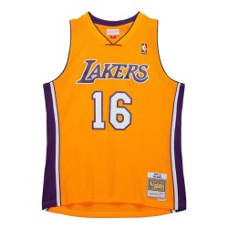 Swingman NBA Pau Gasol Los Angeles Lakers