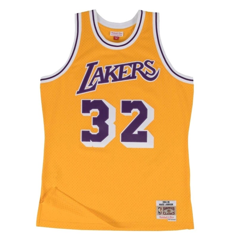 Swingman NBA Magic Johnson Los Angeles Lakers