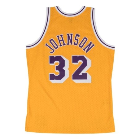 Camiseta NBA Swingman Magic Johnson