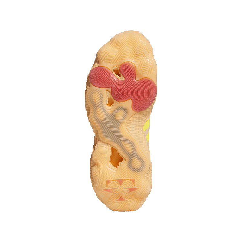 Zapatilla de Baloncesto Adidas Trae Young 3 "Caution"