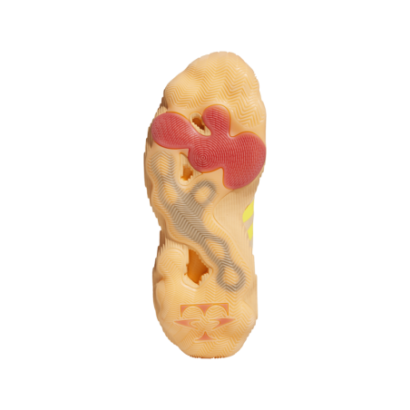 Zapatilla de Baloncesto Adidas Trae Young 3 "Caution"