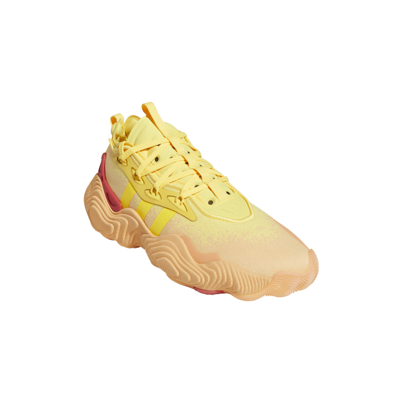 Zapatilla de Baloncesto Adidas Trae Young 3 "Caution"