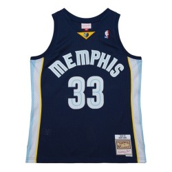 Swingman Hardwood Classics NBA Marc Gasol Memphis Grizzlies