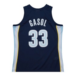 Swingman Hardwood Classics NBA Marc Gasol Memphis Grizzlies 2