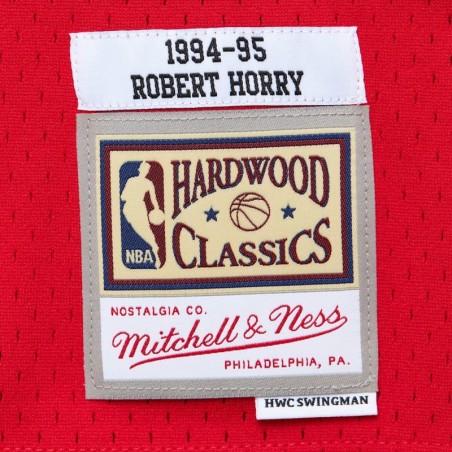 Swingman Hardwood Classics NBA Robert Horry Houston Rockets