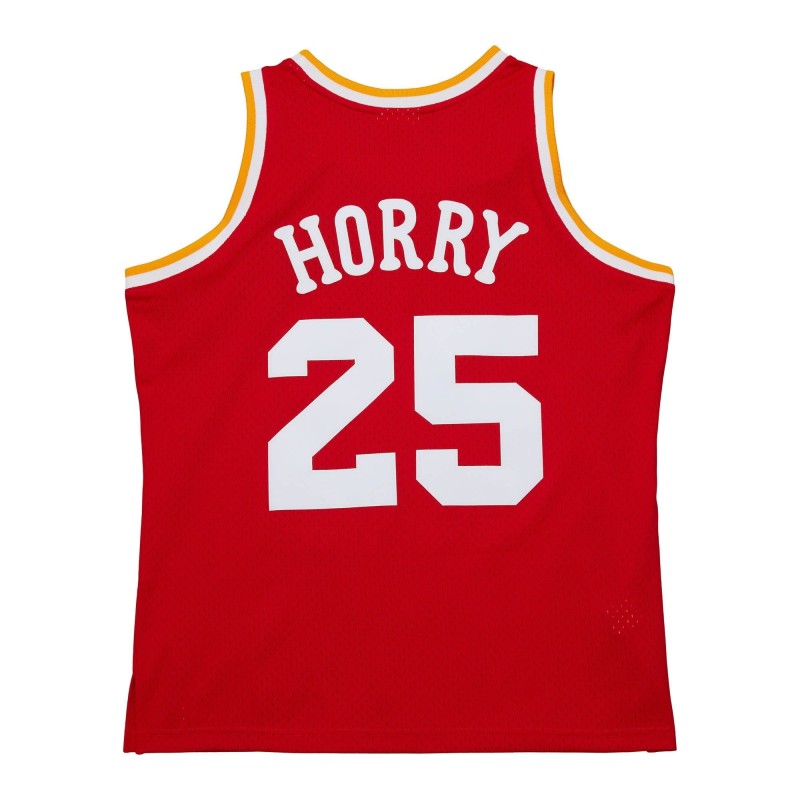 Swingman Hardwood Classics NBA Robert Horry Houston Rockets