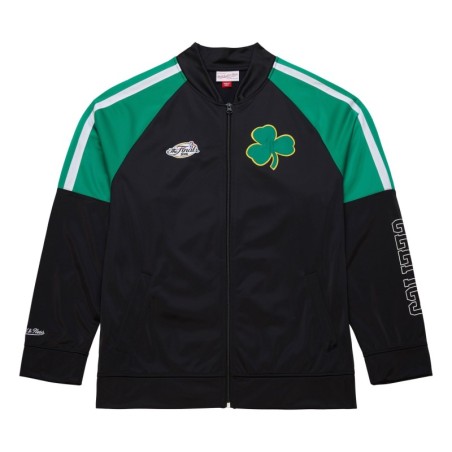 Chaqueta NBA Color Block Track Jacket Boston Celtics