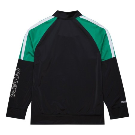 Chaqueta NBA Color Block Track Jacket Boston Celtics