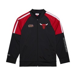 Color Block Track Jacket Chicago Bulls