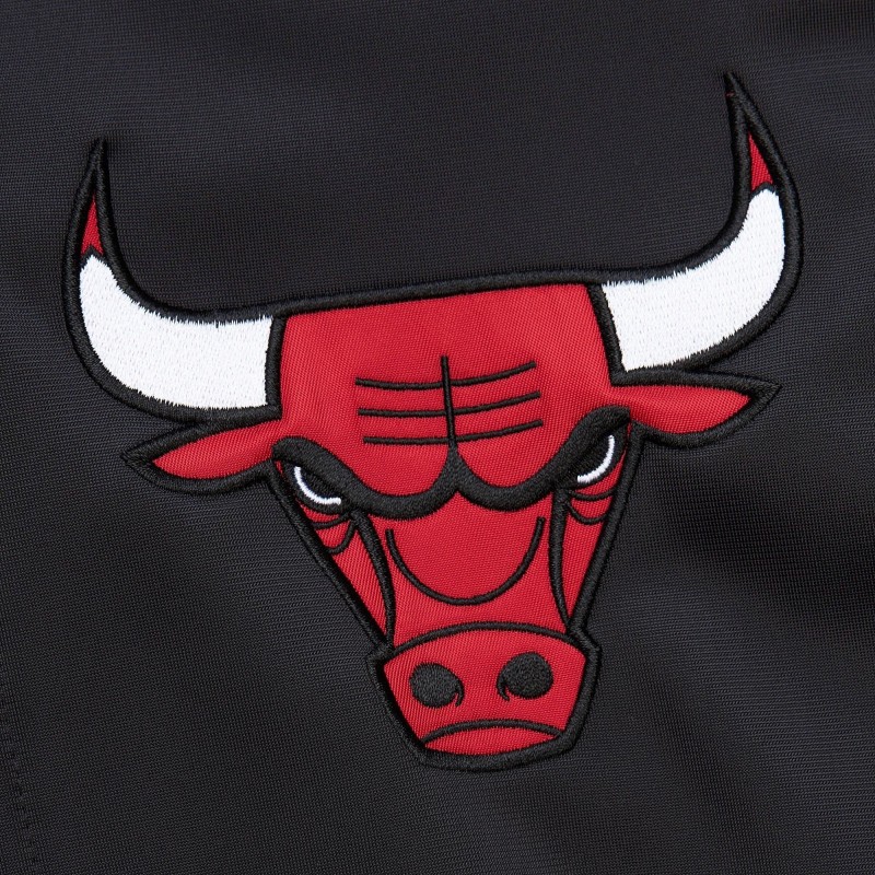 Chaqueta NBA Color Block Track Jacket Chicago Bulls