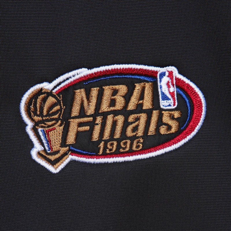 Chaqueta NBA Color Block Track Jacket Chicago Bulls