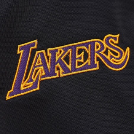 Chaqueta NBA Color Block Track Jacket Los Angeles Lakers