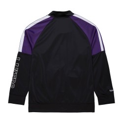 Chaqueta Color Block Track Jacket Los Angeles Lakers 2