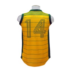 Camiseta Réplica Oscar Schmidt Becerra Brasil 2