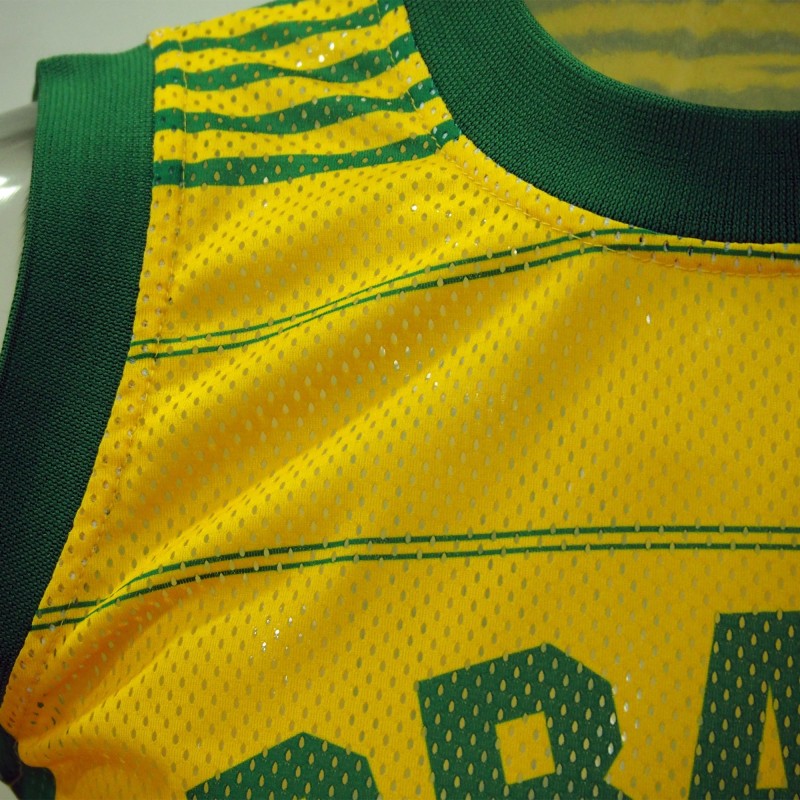 PRE-SALE Camiseta Réplica Oscar Schmidt Becerra Brasil