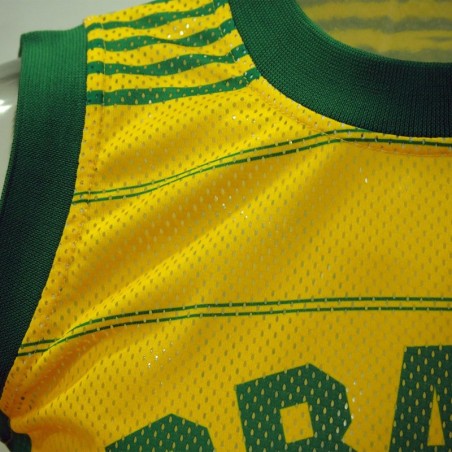 Camiseta Réplica Oscar Schmidt Becerra Brasil