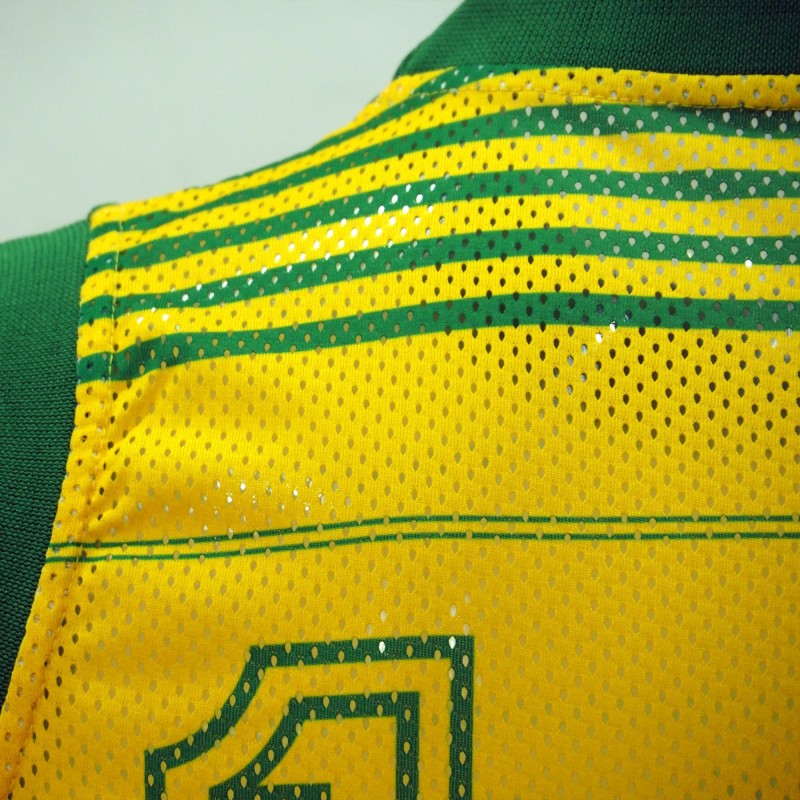 Camiseta Réplica Oscar Schmidt Becerra Brasil