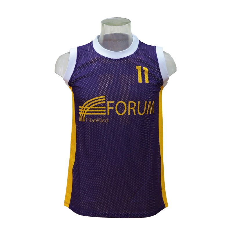 Camiseta Réplica Arvydas Sabonis Forum Valladolid